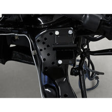 Load image into Gallery viewer, UMI Performance Frame Side Solid Engine Mounts installed frame closeup