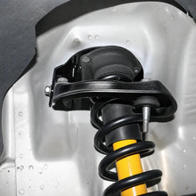 Load image into Gallery viewer, UMI Performance F-Body Front Upper A-Arm Mount installed in vehicle