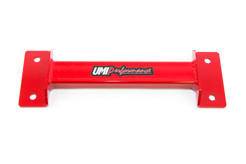 UMI Performance 08-09 Pontiac G8 10-13 Camaro Tunnel Brace - Black Ops Auto Works