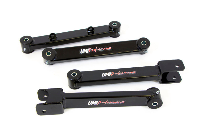 UMI Performance 08-09 Pontiac G8 10-14 Camaro Rear Suspension Kit - Black Ops Auto Works