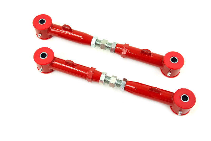 UMI Performance 08-09 Pontiac G8 10-14 Camaro Toe Rods Adj Poly - Black Ops Auto Works