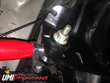 Load image into Gallery viewer, UMI Performance 10-14 Camaro 08-09 G8 Anti-Eccentric Washers - Black Ops Auto Works