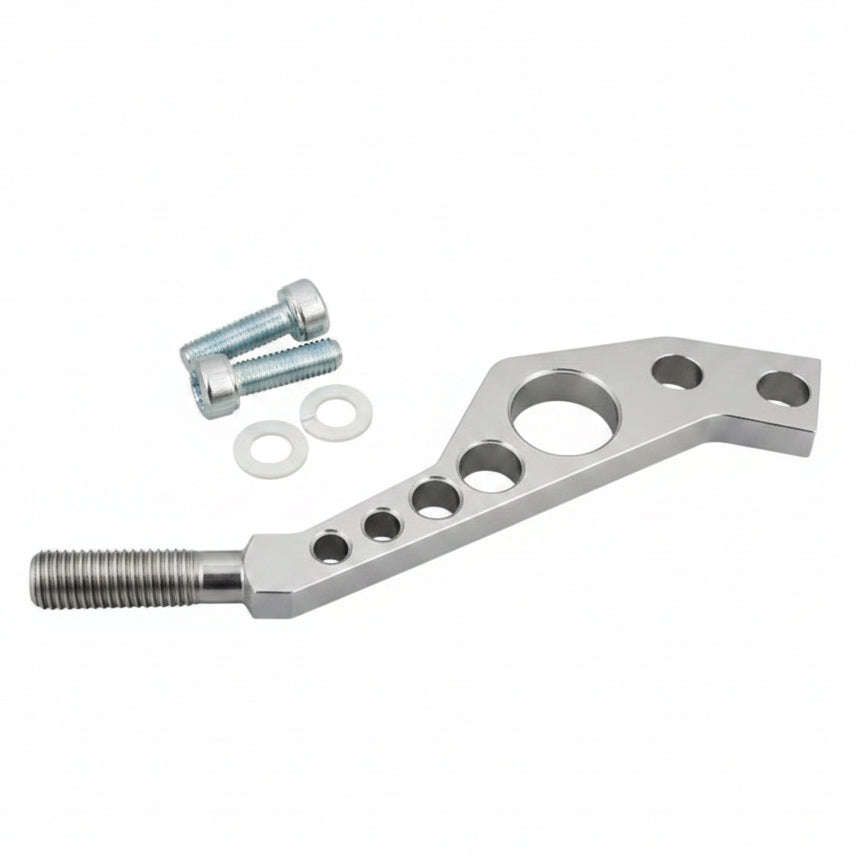 UMI Performance billet aluminum short shifter handle for 1979-2004 Ford Mustang