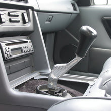 Load image into Gallery viewer, UMI Performance billet aluminum short shifter handle for 1979-2004 Ford Mustang, product photo 2
