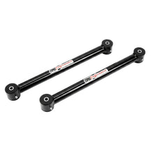 Load image into Gallery viewer, UMI Performance black tubular rear lower control arms for 1982-2002 GM F-body