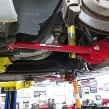 Load image into Gallery viewer, UMI Performance black tubular rear lower control arms for 1982-2002 GM F-body, product photo 4