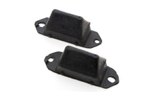 Load image into Gallery viewer, Pair of replacement rubber rear bump stops for 1982-2002 Camaro and Firebird