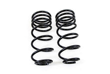 Load image into Gallery viewer, UMI Performance 2061R rear lowering coil springs, 200 lb per inch linear rate, powder coated