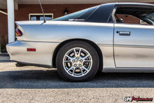 Load image into Gallery viewer, Second view of the UMI Performance rear lowering coil spring pair for 1993-2002 Camaro and Firebird