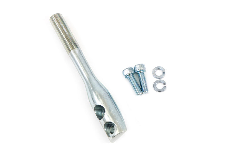 UMI Performance bright zinc plated short shifter handle for 1993-2002 Camaro and Firebird