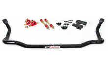 Load image into Gallery viewer, UMI Performance 35mm solid chromoly front sway bar kit with relocation brackets for 1982-1992 Camaro and Firebird