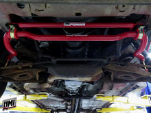 Load image into Gallery viewer, Relocation brackets, clamshells and poly bushings supplied with the UMI 82-92 F-body solid front sway bar kit