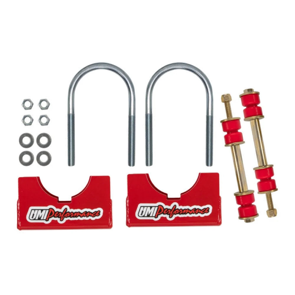 UMI Performance 2244-275-R motor vehicle suspension parts product view 1
