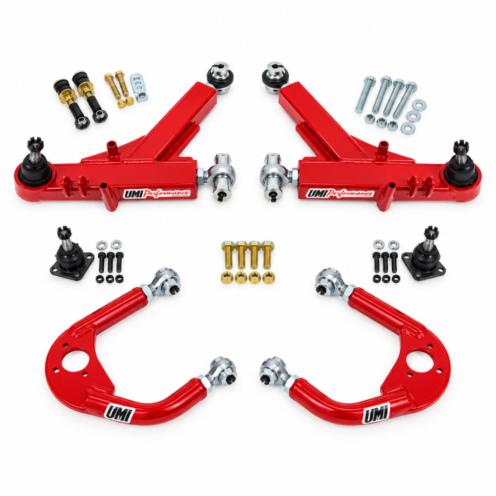 UMI Performance 230910-R motor vehicle suspension parts product view 1