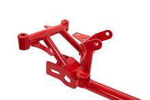 Load image into Gallery viewer, Integrated laser cut LS motor mount stands on the UMI 2320-R K-member