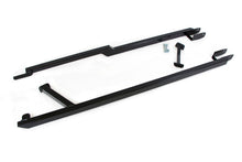 Load image into Gallery viewer, UMI Performance 2400-B black powder coated boxed weld-in subframe connectors for 1982-1992 Camaro and Firebird