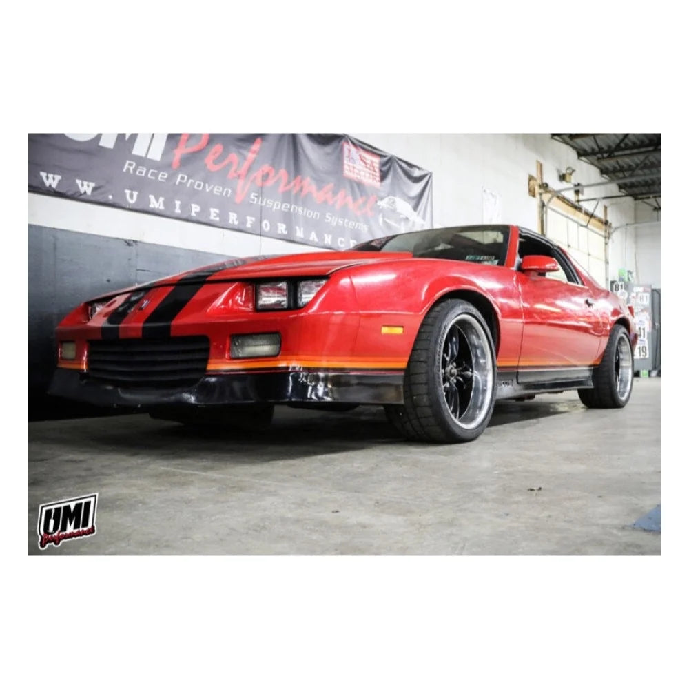 UMI Performance 2461 lowering springs product view 2