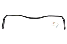 Load image into Gallery viewer, UMI 3034-B one inch solid 4140 chrome moly rear sway bar in gloss black powder coat with M10 mounting hardware for 1978-1988 GM G-Body.