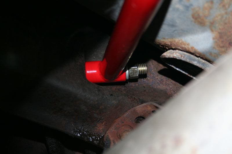 UMI Performance 64-67 GM A-Body Control Arm Reinforcements/Frame Braces - Black Ops Auto Works