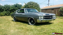 Load image into Gallery viewer, UMI Performance 64-72 GM A-Body 2in Lowering Spring Set Front - Black Ops Auto Works