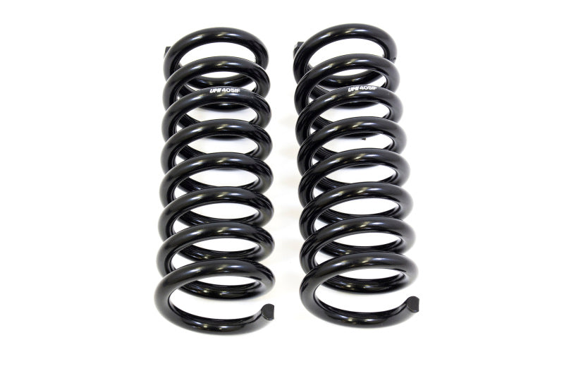 UMI Performance 64-72 GM A-Body 2in Lowering Spring Set Front - Black Ops Auto Works