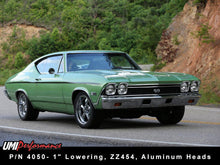 Load image into Gallery viewer, UMI Performance 64-72 GM A-Body 78-88 G-Body 1in Lowering Spring Rear - Black Ops Auto Works