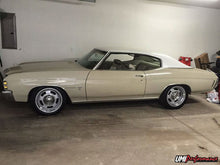 Load image into Gallery viewer, UMI Performance 64-72 GM A-Body 78-88 G-Body 2in Lowering Spring Rear - Black Ops Auto Works