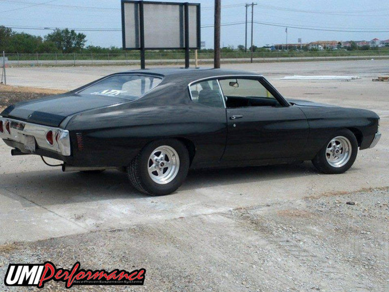 UMI Performance 64-72 GM A-Body 78-88 G-Body 2in Lowering Spring Rear - Black Ops Auto Works