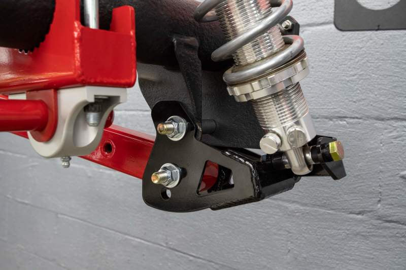 UMI Performance 64-72 GM A-Body Rear Coilover Brackets Bolt In (175LB Spring Rate)-Coilovers-UMI Performance-4057-175-
