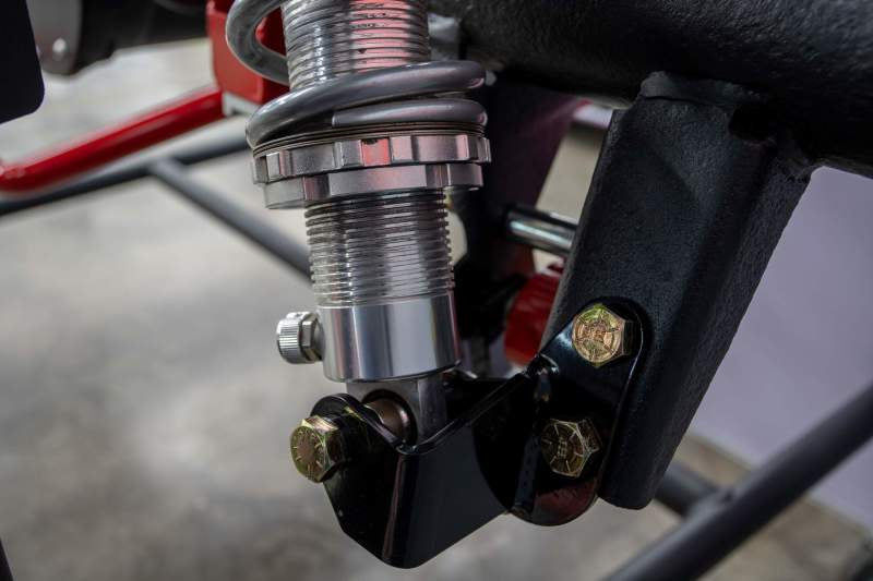 UMI Performance 64-72 GM A-Body Rear Coilover Kit Control Arm Relocation Bolt In - Black Ops Auto Works