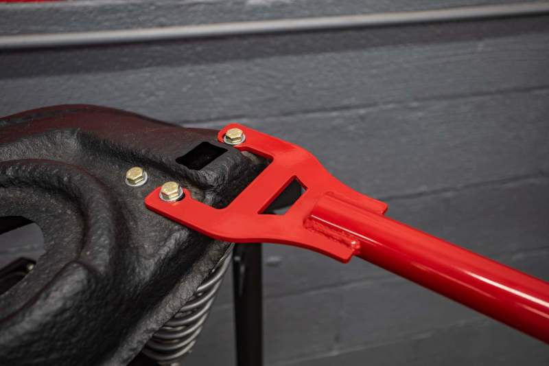 UMI Performance 64-72 GM A-Body Rear Coilover Kit Control Arm Relocation Bolt In - Black Ops Auto Works