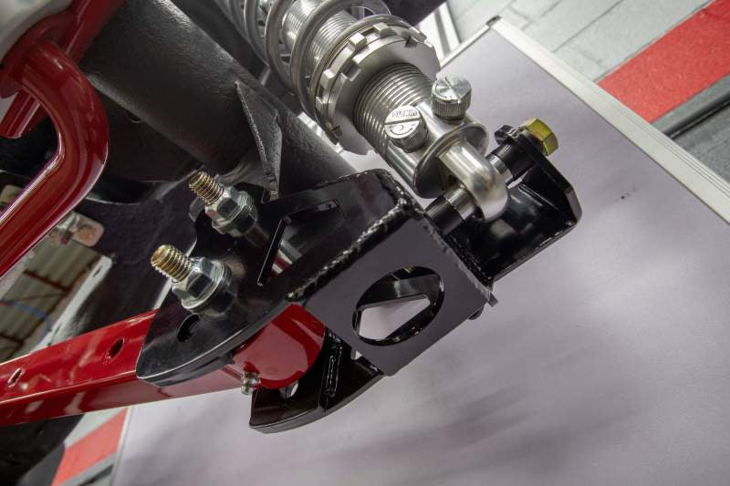 UMI Performance 64-72 GM A-Body Rear Coilover Kit Control Arm Relocation Bolt In - Black Ops Auto Works