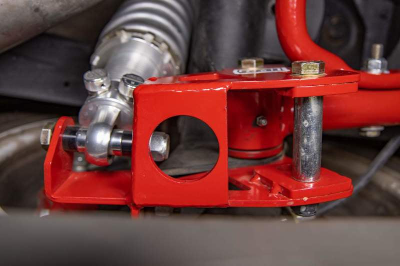 UMI Performance 64-72 GM A-Body Rear Coilover Kit Control Arm Relocation Bolt In - Black Ops Auto Works