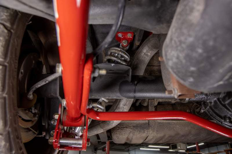 UMI Performance 64-72 GM A-Body Rear Coilover Kit Control Arm Relocation Bolt In - Black Ops Auto Works