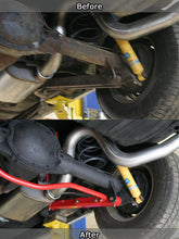 Load image into Gallery viewer, UMI Performance 64-72 GM A-Body Solid Front and Rear Sway Bar Kit - Black Ops Auto Works