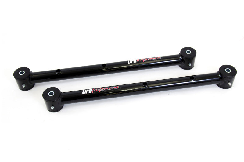 UMI Performance 64-72 GM A-Body Tubular Lower Control Arms - Black Ops Auto Works