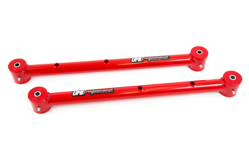 UMI Performance 64-72 GM A-Body Tubular Lower Control Arms - Black Ops Auto Works