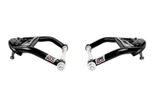 Load image into Gallery viewer, UMI Performance 64-72 GM A-Body Tubular Upper &amp; Lower Front A-Arm Kit - Black - Black Ops Auto Works