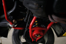 Load image into Gallery viewer, UMI Performance 64-72 GM A-Body Tubular Upper &amp; Lower Front A-Arm Kit - Black - Black Ops Auto Works