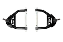 Load image into Gallery viewer, UMI Performance 64-72 GM A-Body Tubular Upper &amp; Lower Front A-Arm Kit - Black - Black Ops Auto Works