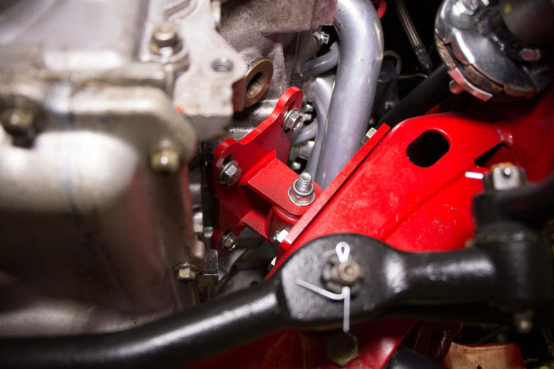 UMI Performance 68-72 GM A-Body LSX Motor Mounts - Black Ops Auto Works