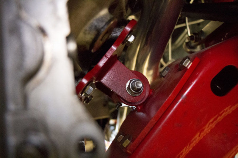 UMI Performance 68-72 GM A-Body LSX Motor Mounts - Black Ops Auto Works