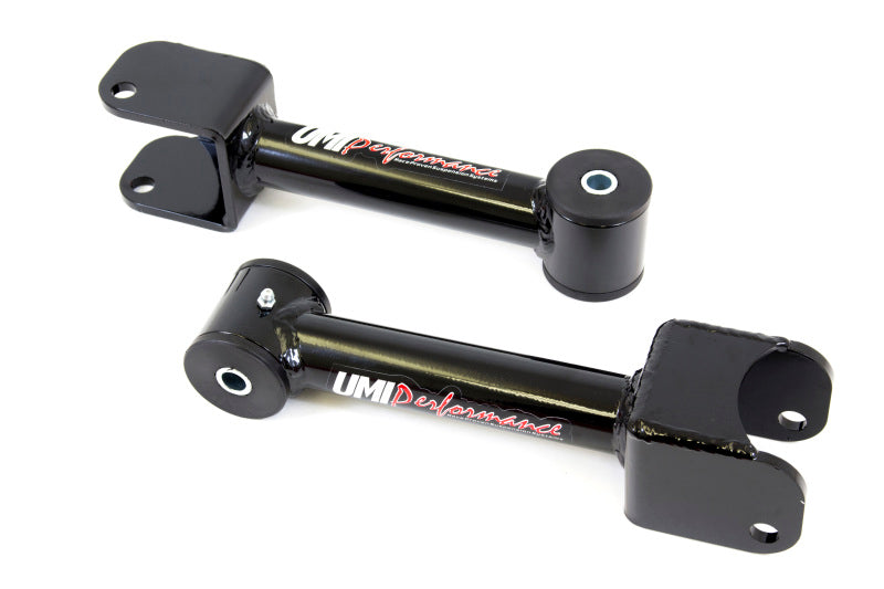 UMI Performance 68-72 GM A-Body Tubular Non-Adjustable Upper Control Arms - Black Ops Auto Works