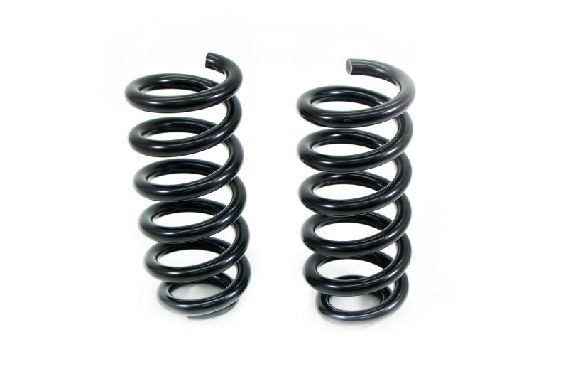 UMI Performance 73-87 GM C10 Front Lowering Springs 2in drop - Black Ops Auto Works
