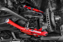 Load image into Gallery viewer, UMI Performance 73-87 GM C10 Street Performance A-Arm Kit - Red-Control Arms-UMI Performance-643233-R-
