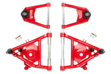 Load image into Gallery viewer, UMI Performance 73-87 GM C10 Street Performance A-Arm Kit - Red-Control Arms-UMI Performance-643233-R-
