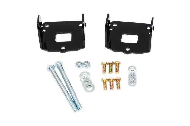 UMI Performance 78-88 GM G-Body Engine Side Solid Engine Mounts - Black Ops Auto Works