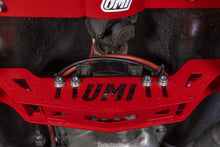 Load image into Gallery viewer, UMI Performance UMI Performance 78-88 GM G-Body Modular Adjustable Transmission Crossmember - Black