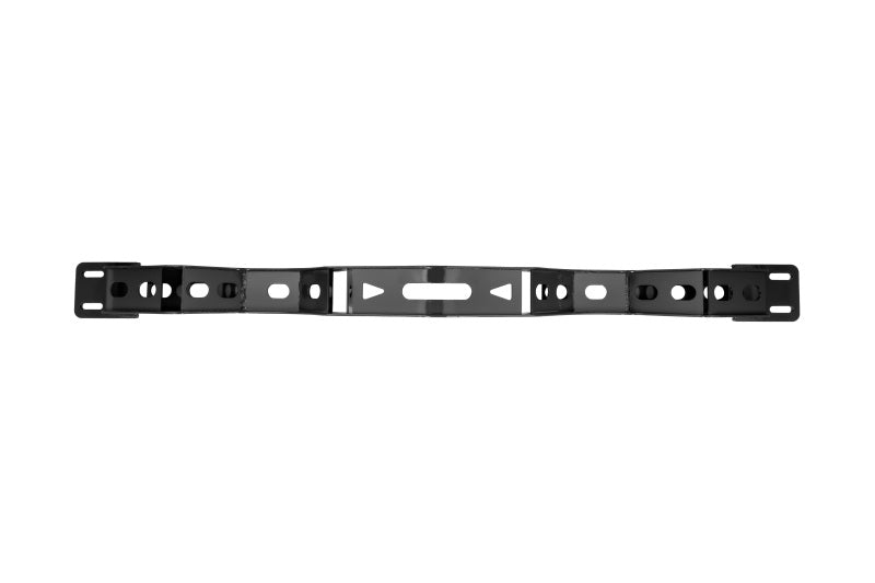 UMI Performance UMI Performance 78-88 GM G-Body Modular Adjustable Transmission Crossmember - Black