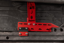 Load image into Gallery viewer, UMI Performance UMI Performance 78-88 GM G-Body Modular Adjustable Transmission Crossmember - Black